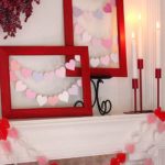 Inspiring Valentines Day Fireplace Decoration Ideas 24