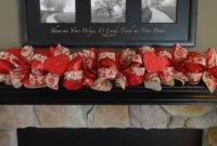 Inspiring Valentines Day Fireplace Decoration Ideas 28