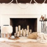 Inspiring Valentines Day Fireplace Decoration Ideas 37