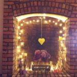 Inspiring Valentines Day Fireplace Decoration Ideas 40