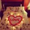 Romantic Valentines Bedroom Decoration Ideas 01