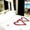 Romantic Valentines Bedroom Decoration Ideas 05