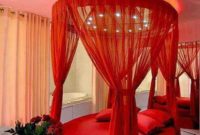 Romantic Valentines Bedroom Decoration Ideas 06