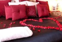 Romantic Valentines Bedroom Decoration Ideas 10
