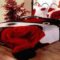 Romantic Valentines Bedroom Decoration Ideas 17