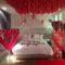 Romantic Valentines Bedroom Decoration Ideas 26