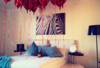 Romantic Valentines Bedroom Decoration Ideas 27