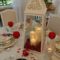 Romantic Valentines Day Dining Room Decoration Ideas 03