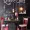 Romantic Valentines Day Dining Room Decoration Ideas 17