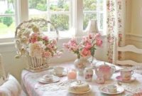 Romantic Valentines Day Dining Room Decoration Ideas 28