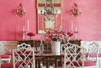 Romantic Valentines Day Dining Room Decoration Ideas 29