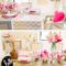 Romantic Valentines Day Dining Room Decoration Ideas 34