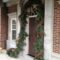 Stunning Front Door Decoration Ideas For Winter 28