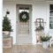 Totally Adorable Winter Porch Decoration Ideas 01