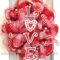 Totally Adorable Wreath Ideas For Valentines Day 05