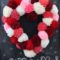 Totally Adorable Wreath Ideas For Valentines Day 09