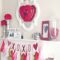 Totally Adorable Wreath Ideas For Valentines Day 22