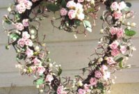 Totally Adorable Wreath Ideas For Valentines Day 29