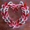 Totally Adorable Wreath Ideas For Valentines Day 33