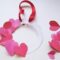 Totally Adorable Wreath Ideas For Valentines Day 45