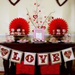 Totally Fun Valentines Day Party Decorations Ideas 08