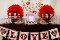 Totally Fun Valentines Day Party Decorations Ideas 08
