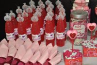 Totally Fun Valentines Day Party Decorations Ideas 25