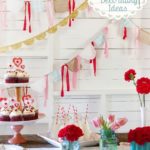 Totally Fun Valentines Day Party Decorations Ideas 31