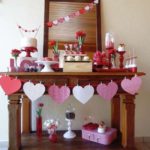 Totally Fun Valentines Day Party Decorations Ideas 33