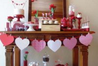 Totally Fun Valentines Day Party Decorations Ideas 33