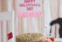 Totally Fun Valentines Day Party Decorations Ideas 36