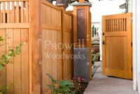 Adorable Wooden Privacy Fence Patio Backyard Landscaping Ideas 19