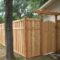 Adorable Wooden Privacy Fence Patio Backyard Landscaping Ideas 25