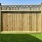 Adorable Wooden Privacy Fence Patio Backyard Landscaping Ideas 35