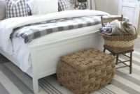 Amazing Farmhouse Style Master Bedroom Ideas 10