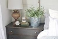 Amazing Farmhouse Style Master Bedroom Ideas 21