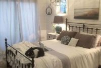 Amazing Farmhouse Style Master Bedroom Ideas 31