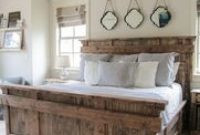 Amazing Farmhouse Style Master Bedroom Ideas 31