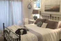 Amazing Farmhouse Style Master Bedroom Ideas 34