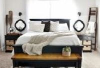 Amazing Farmhouse Style Master Bedroom Ideas 38