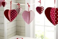Amazing Outdoor Valentine Decoration Ideas 10