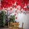 Amazing Outdoor Valentine Decoration Ideas 14