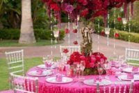 Amazing Outdoor Valentine Decoration Ideas 25