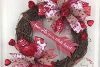 Amazing Outdoor Valentine Decoration Ideas 41