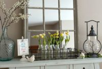 Awesome Modern Spring Decorating Ideas 40