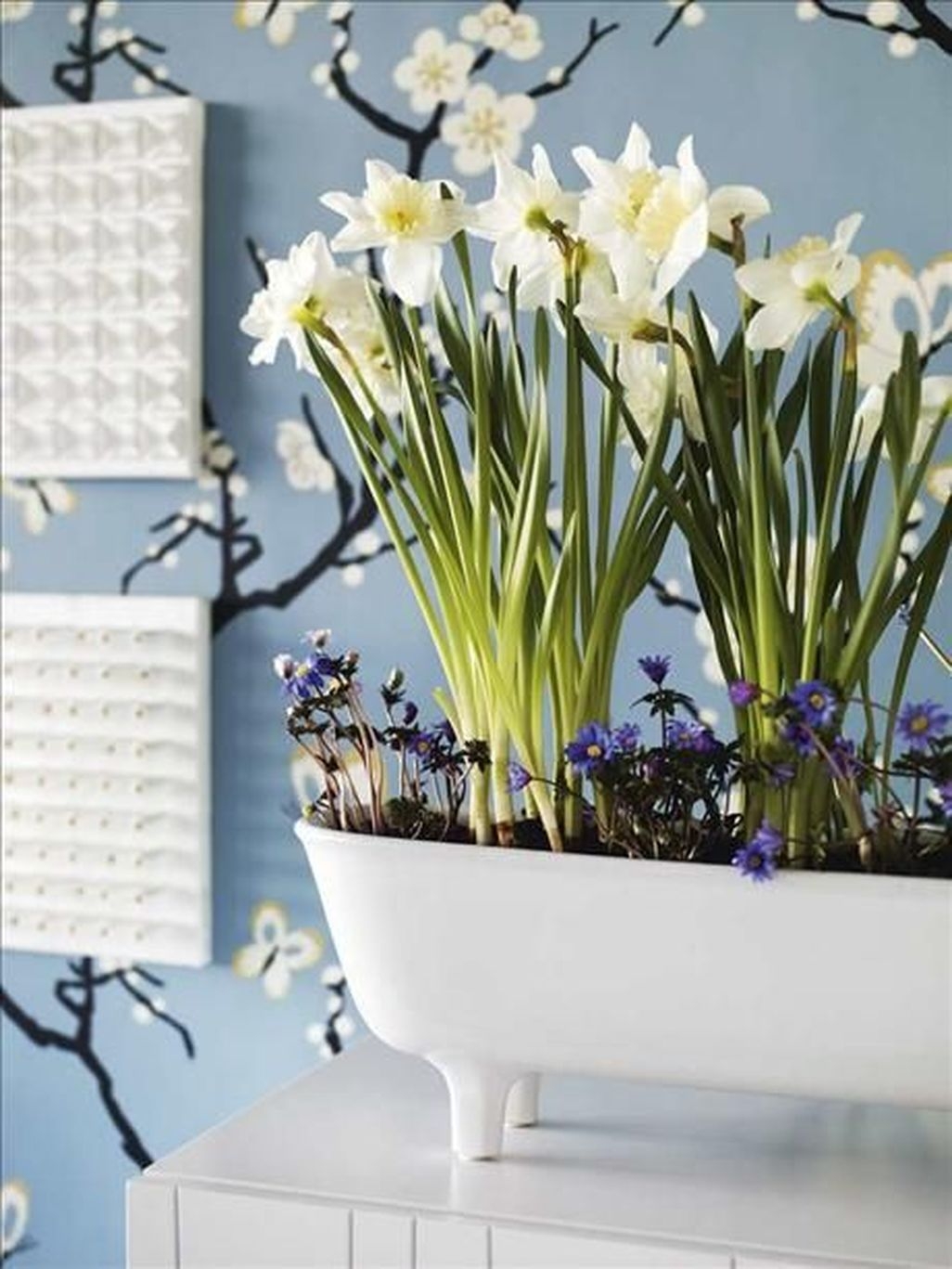 Awesome Modern Spring Decorating Ideas 45