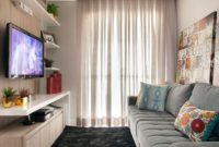 Awesome Small Living Room Decoration Ideas On A Budget 01