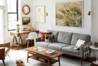 Awesome Small Living Room Decoration Ideas On A Budget 07