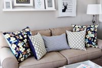 Awesome Small Living Room Decoration Ideas On A Budget 13