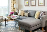 Awesome Small Living Room Decoration Ideas On A Budget 26